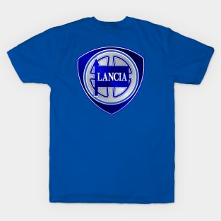 Lancia Cars Italy T-Shirt